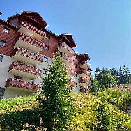 Appartement 4 Personnes Avec Piscine Interieure Puy-Saint-Vincent Ngoại thất bức ảnh