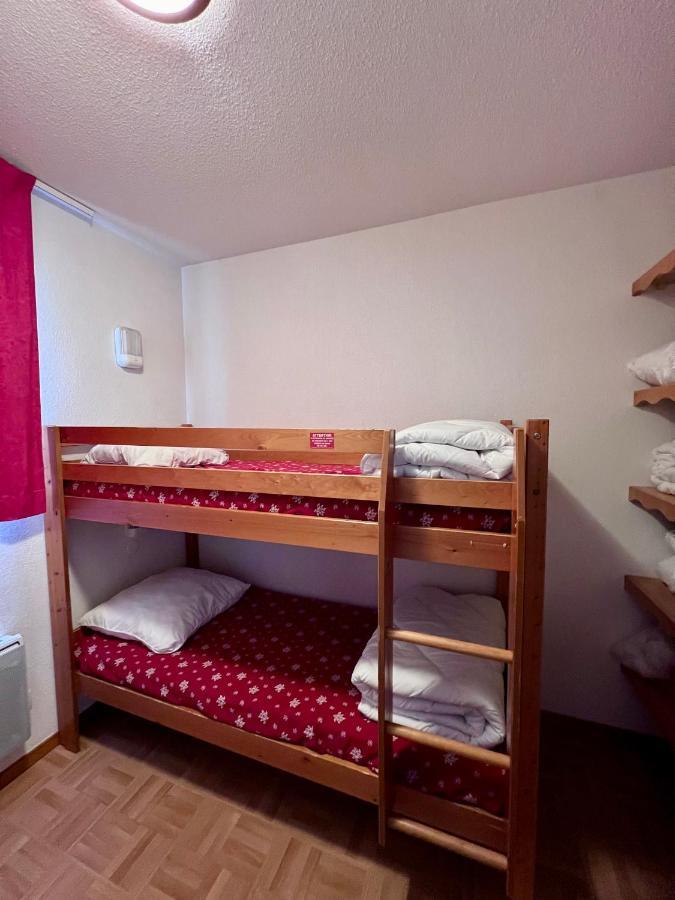 Appartement 4 Personnes Avec Piscine Interieure Puy-Saint-Vincent Ngoại thất bức ảnh